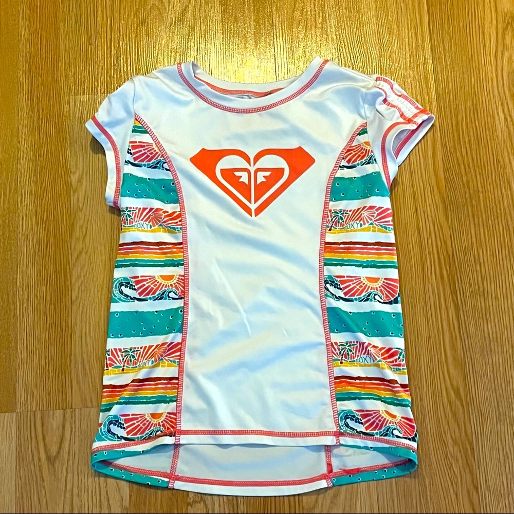 Girls Roxy Bathing Suit Top